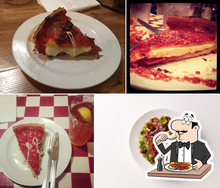 Meals at Giordano's