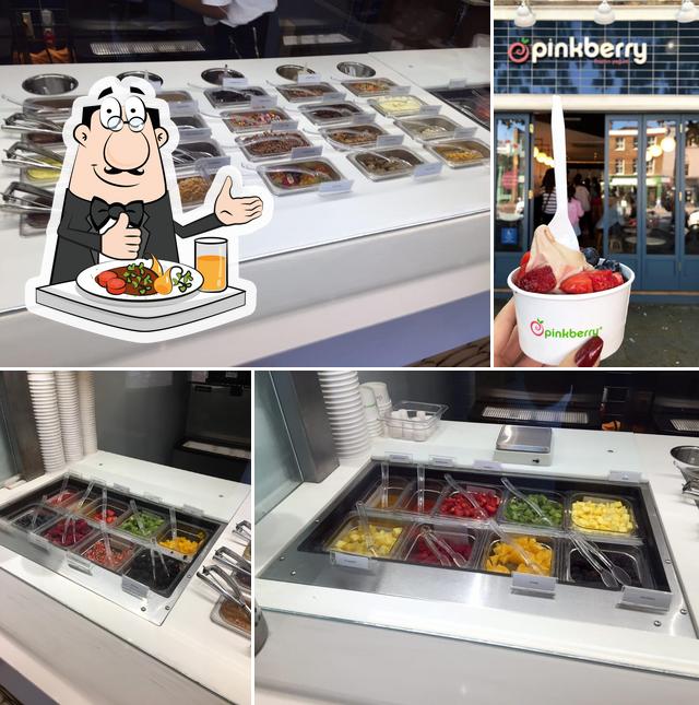 Pinkberry, 38 Upper Street In London - Restaurant Menu And Reviews