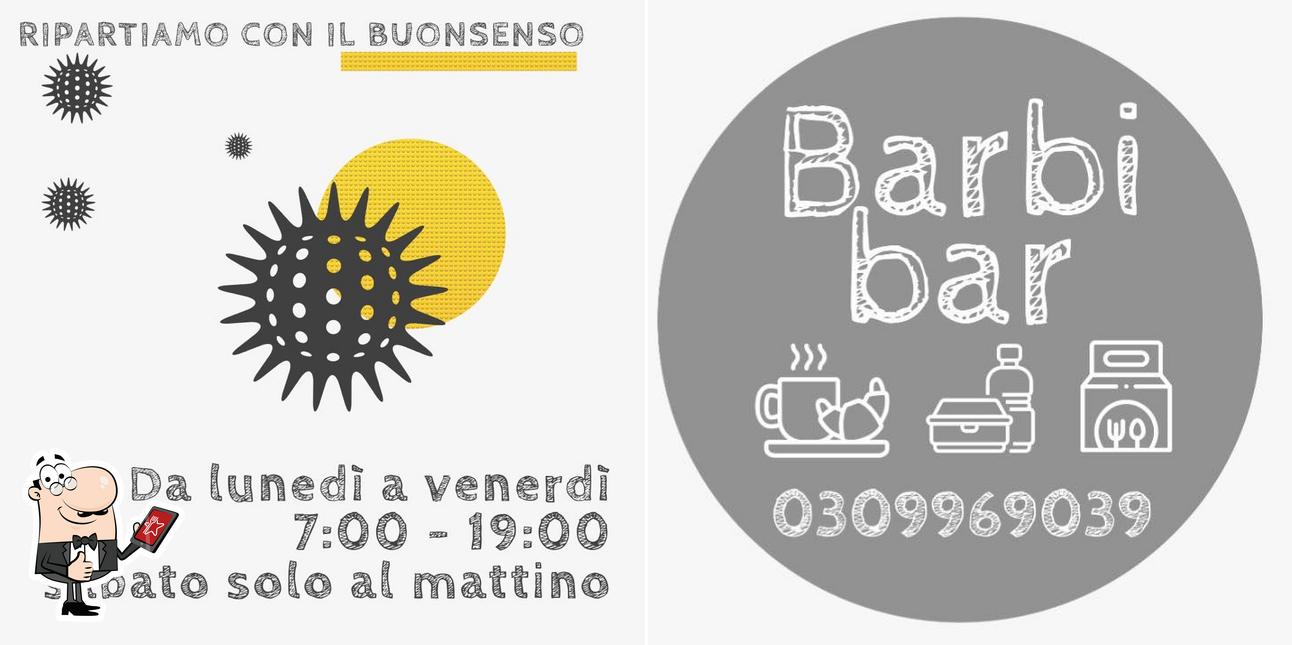 Ecco una foto di Bar Barbi Bar