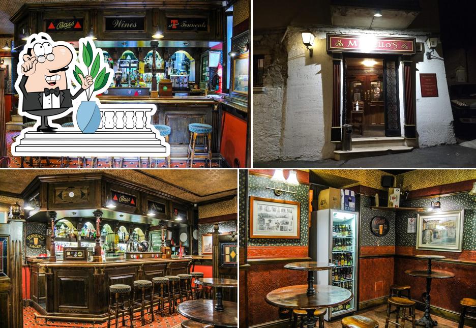 Gli esterni di Mariello's Pub