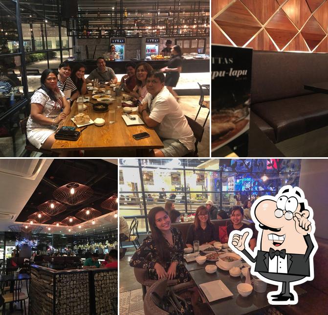 Ettas Eclectic Food + Drinks restaurant, Cebu City, Ayala Center ...