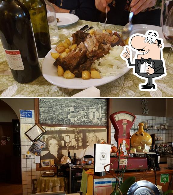 Vedi la foto di Trattoria Da Mario Enoteca dello Schioppettino