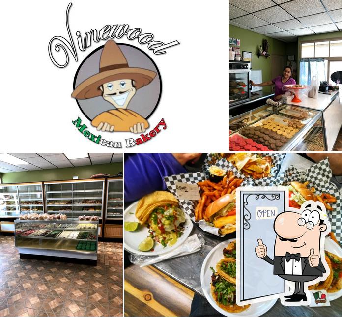 Vinewood Mexican Bakery in Wyandotte - Restaurant menu and reviews