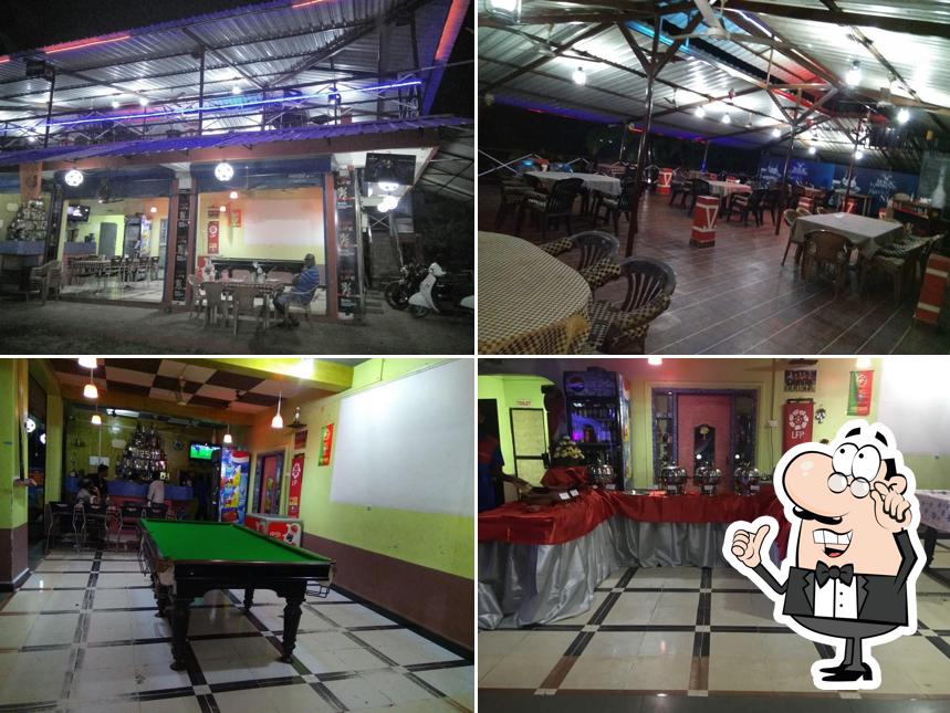 Check out how Voody Garden Bar and Restaurent looks inside