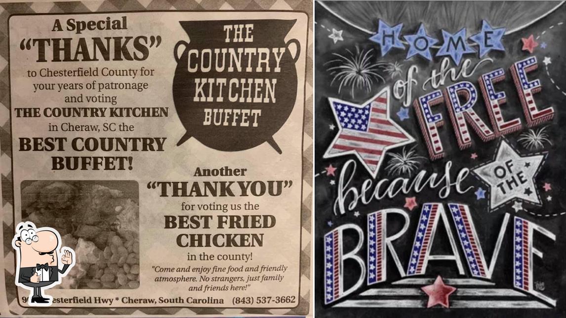 The Country Kitchen Buffet image