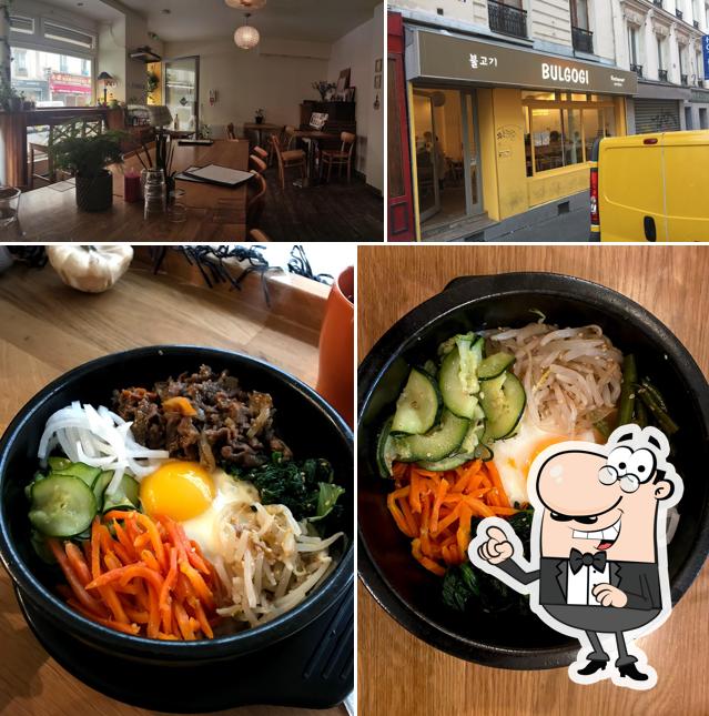 Découvrez l'intérieur de Bulgogi Restaurant