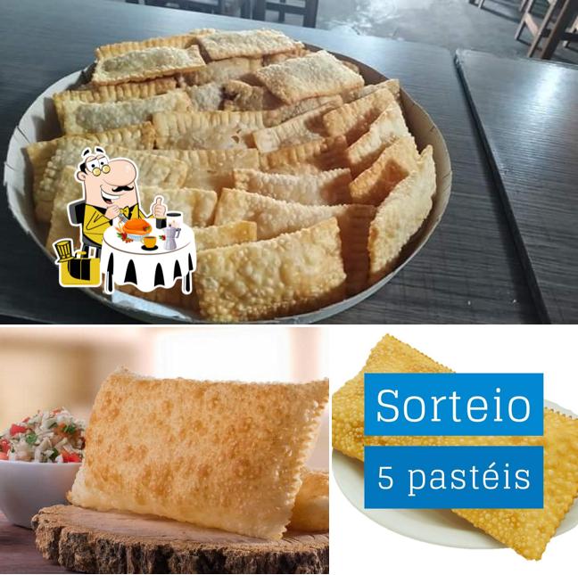 Platos en Maçã Pastel