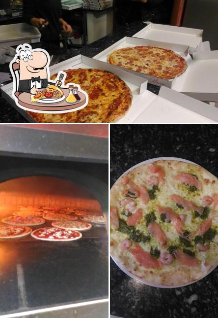 Scegli una pizza a Corriere Della Pizza Sovico