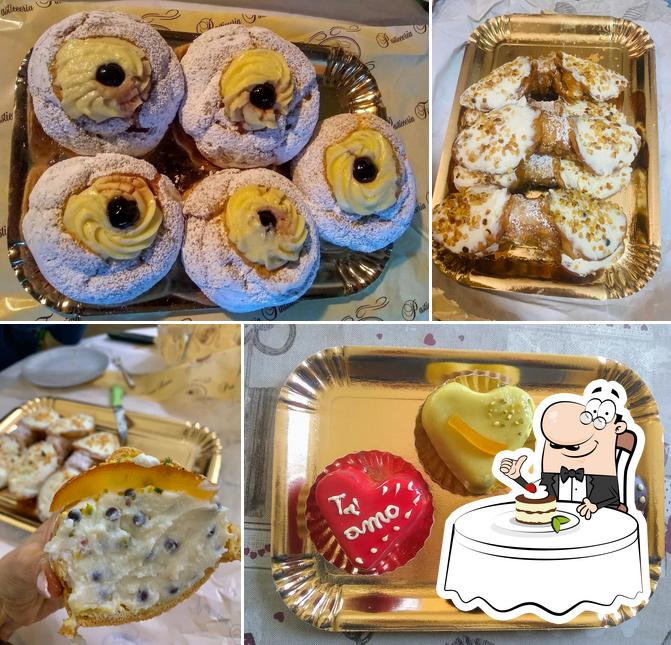 Il Casale Dei Golosi propone un'ampia selezione di dolci