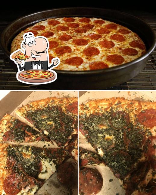 Little Caesars Pizza, 2170 Main St in Oakley - Restaurant menu and reviews