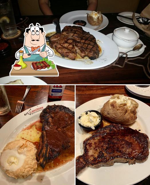 LongHorn Steakhouse, 2760 Decker Blvd in Columbia - Restaurant menu and ...