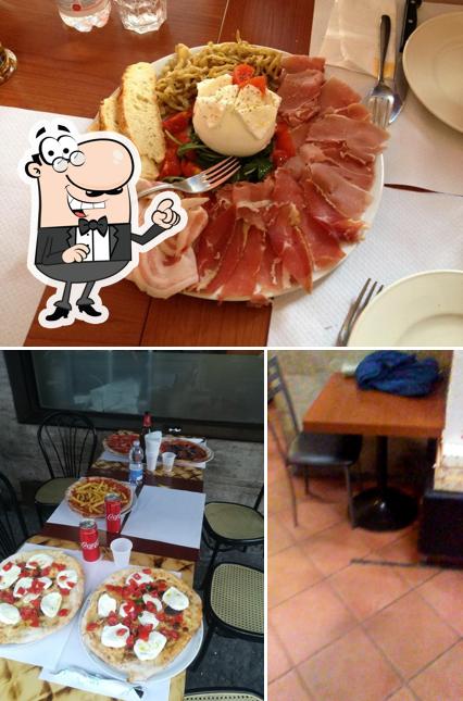La foto di interni e cibo da Cumm C...Z Coce