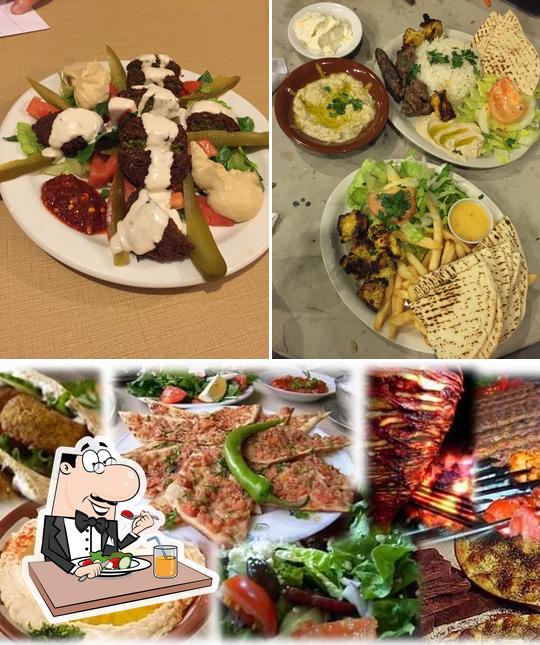 KEBAB G Mediterranean Restaurant in Tucson - Restaurant menu and reviews