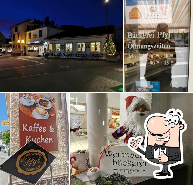 Foto di CASINO BÄCKEREI PFYL