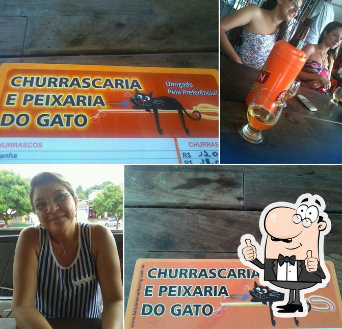 Here's a photo of Churrasquinho Legal