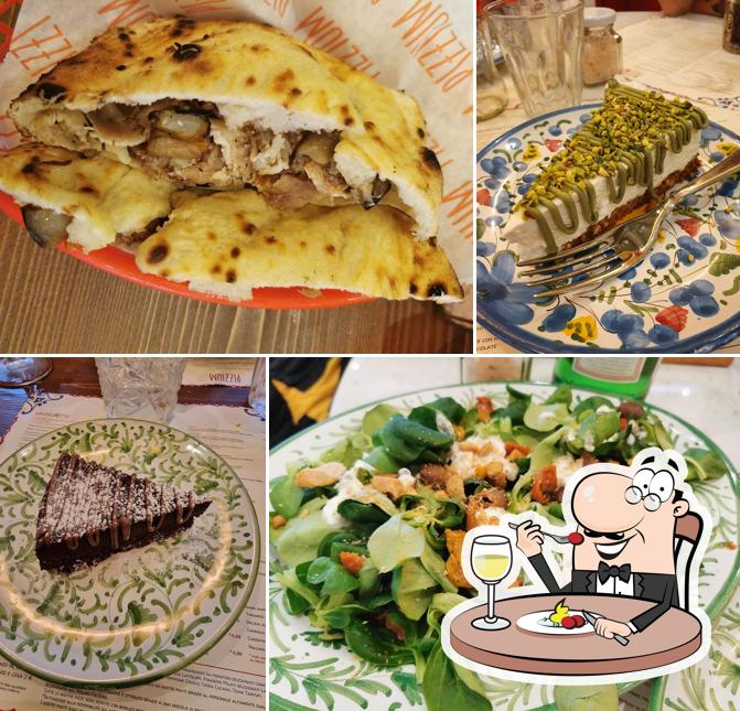 Cibo al Pizzium - Torino Corso Matteotti