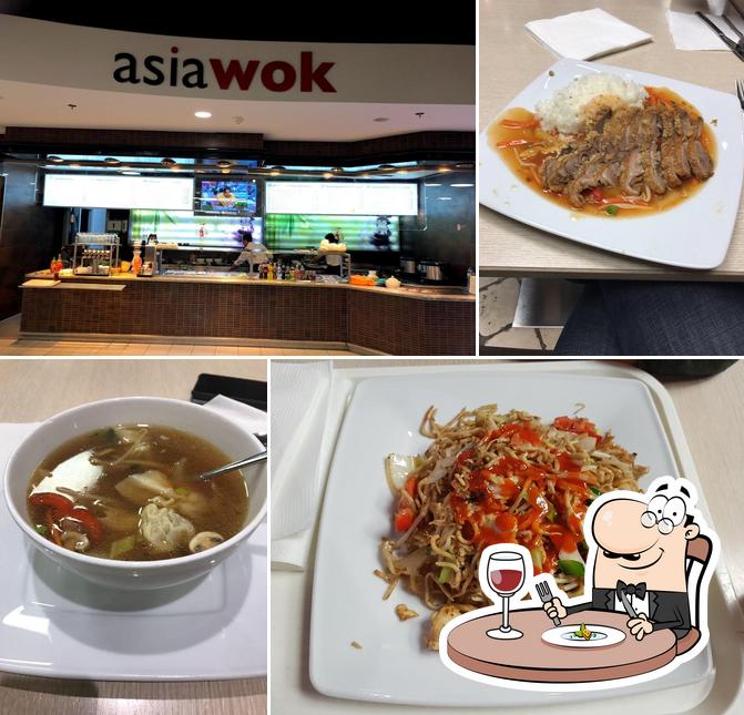 Food at Asia-Wok Inh. Van Khai Nguyen