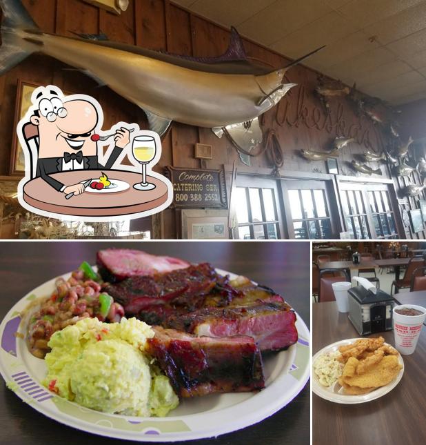 Mikeska's Bar-B-Q & Catering, El Campo - Carta Del Restaurante Y Opiniones