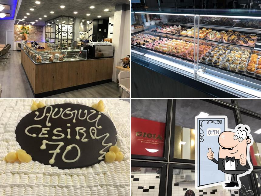 Ecco un'immagine di GIOIA Caffetteria Bar Pasticceria Gelateria