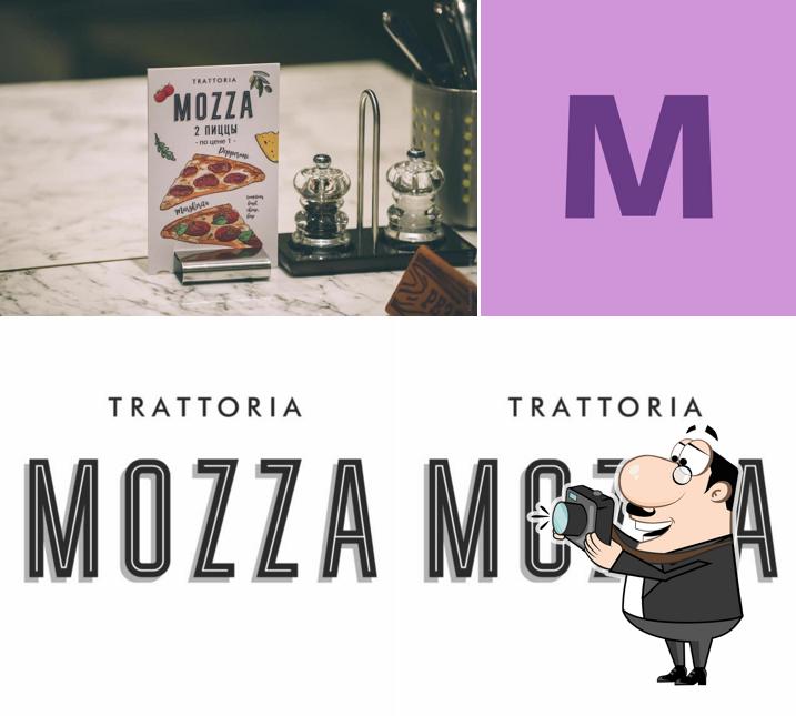 Взгляните на фото ресторана "Траттория Mozza"