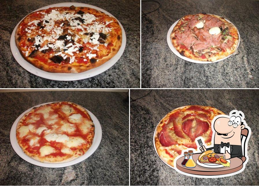 Закажите пиццу в "Pizzeria Il Papillon"