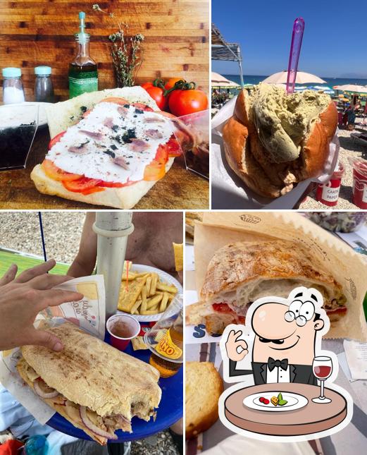 Cibo al Lido Vida Loca