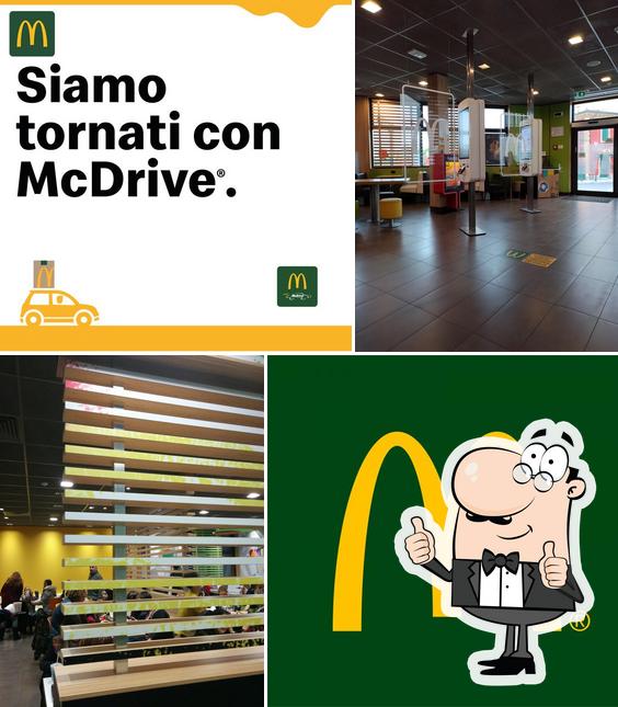 Vedi questa foto di McDonald's VIAREGGIO Drive