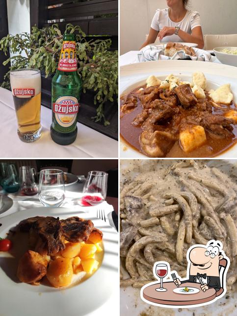 Cibo al Restoran Karlović- “Samoborska klet”
