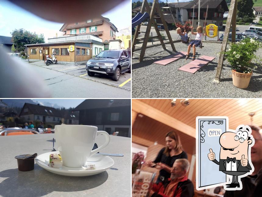 Look at this photo of Restaurant St.Jakob Ennetmoos Nidwalden