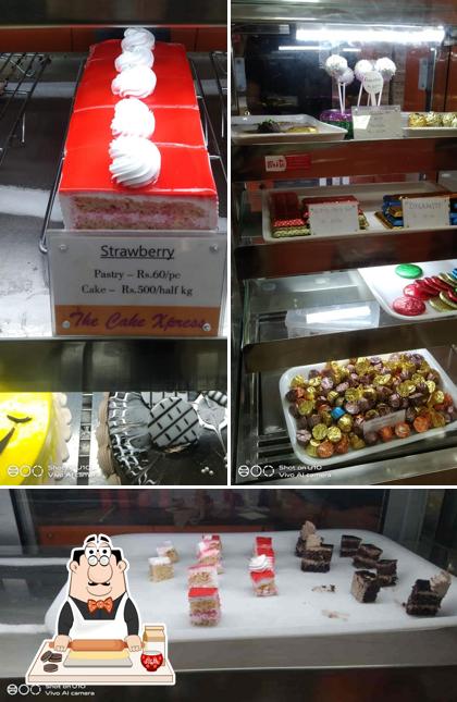Cake Express in Delhi - Best Cake Shops in Delhi - Justdial