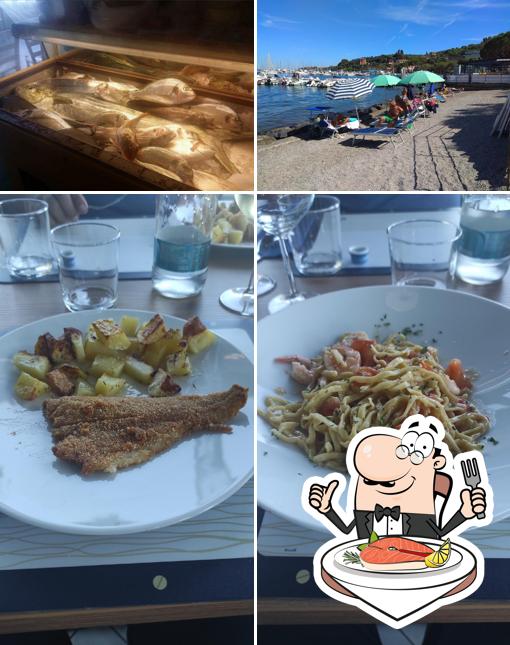 Il Tritone di Claudio propone un menu per gli amanti dei piatti di mare