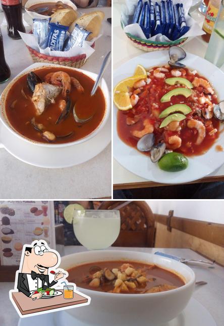 Restaurante Mariscos Las Delicias, Tenancingo de Degollado - Opiniones del  restaurante