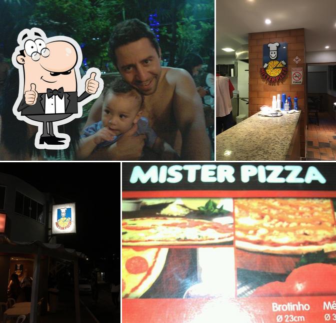 See the image of Mister Pizza - Arraial do Cabo