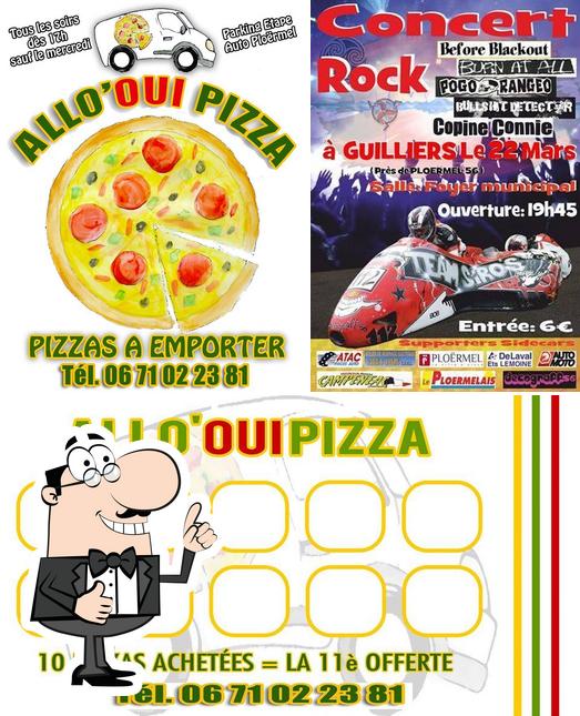 Regarder cette image de ALLO'OUI PIZZA