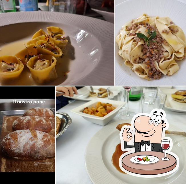 Platti al Ristorante Da Lincosta