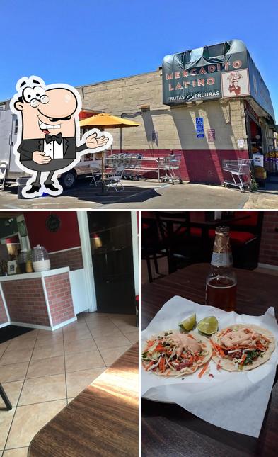 Mariscos Culiacancito, 2627 El Camino Real in Redwood City - Restaurant  menu and reviews