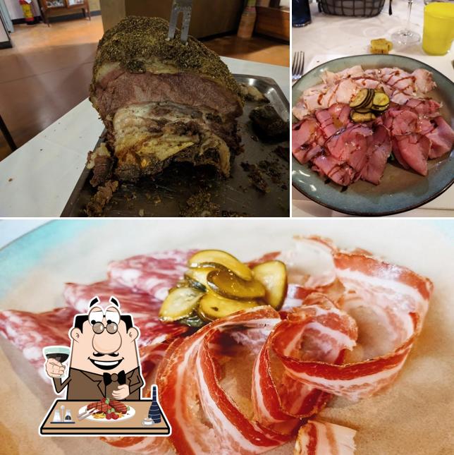 Scegli i piatti di carne a Osteria Pironetomosca