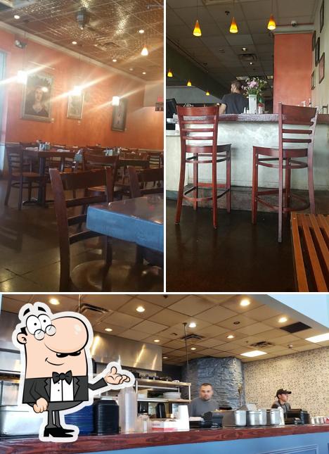 Pita Jungle - Arrowhead, 7530 W Bell Rd #106 in Glendale - Restaurant ...