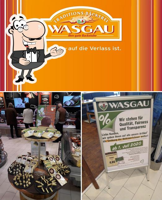 Look at the image of WASGAU Bäckerei Maikammer