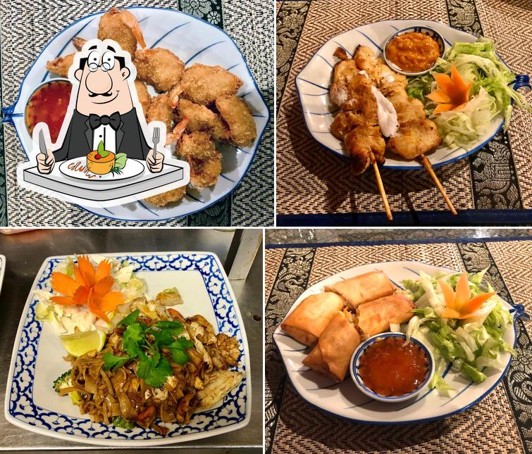 Thai Ravintola Chon Thong restaurant, Kouvola - Restaurant menu and reviews