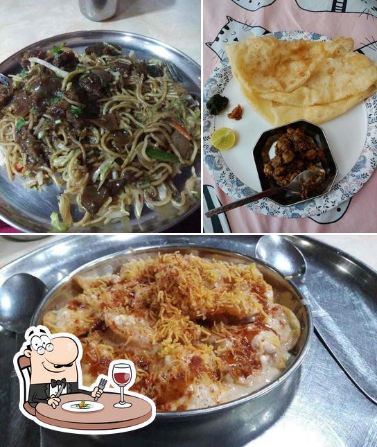 Meals at Khushboo Restaurant