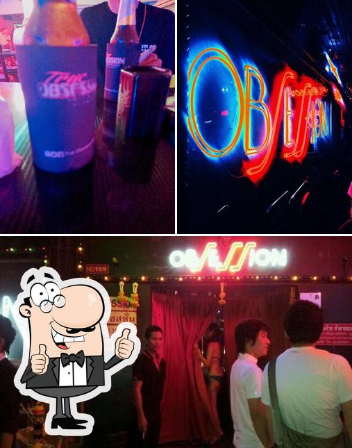 Pub Y Bar オブセッション Obsession Bangkok Opiniones Del Restaurante