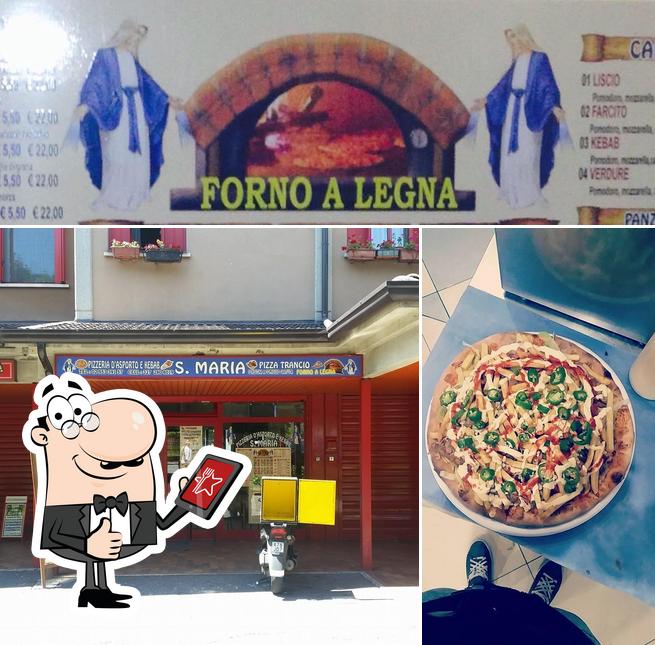 Vedi la immagine di Pizzeria S. Maria