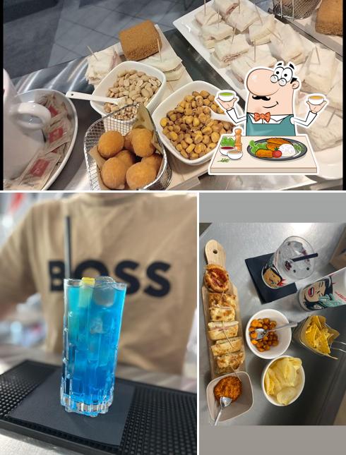 Dai un’occhiata alla immagine che mostra la cibo e bevanda di Carpe Diem Lounge Bar