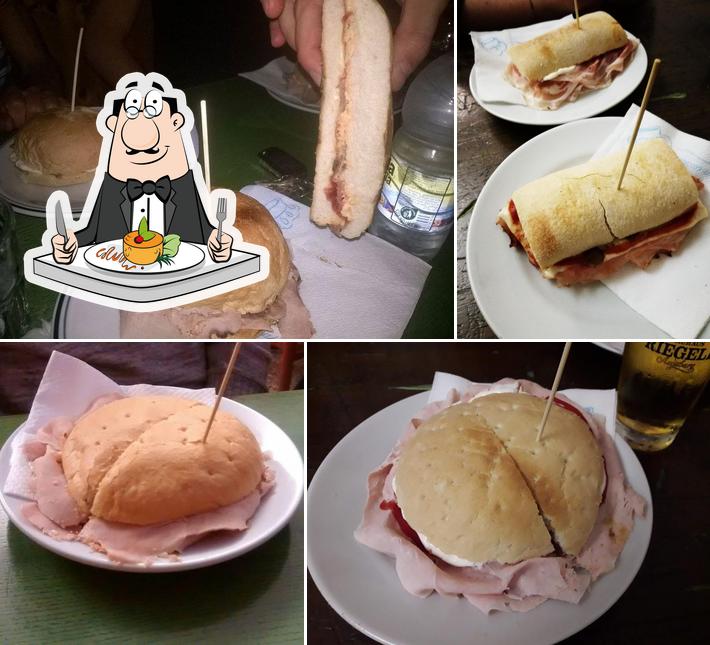 Platti al Bar Bolero "da Walter"