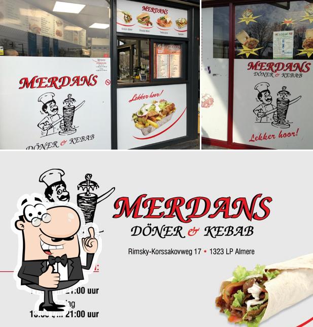 Regarder l'image de Merdans Doner & Kebab