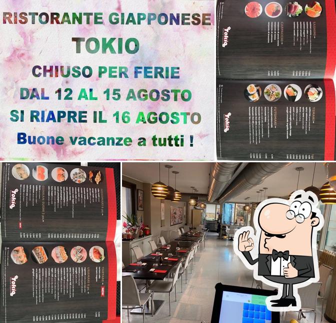 Immagine di RISTORANTE GIAPPONESE TOKYO