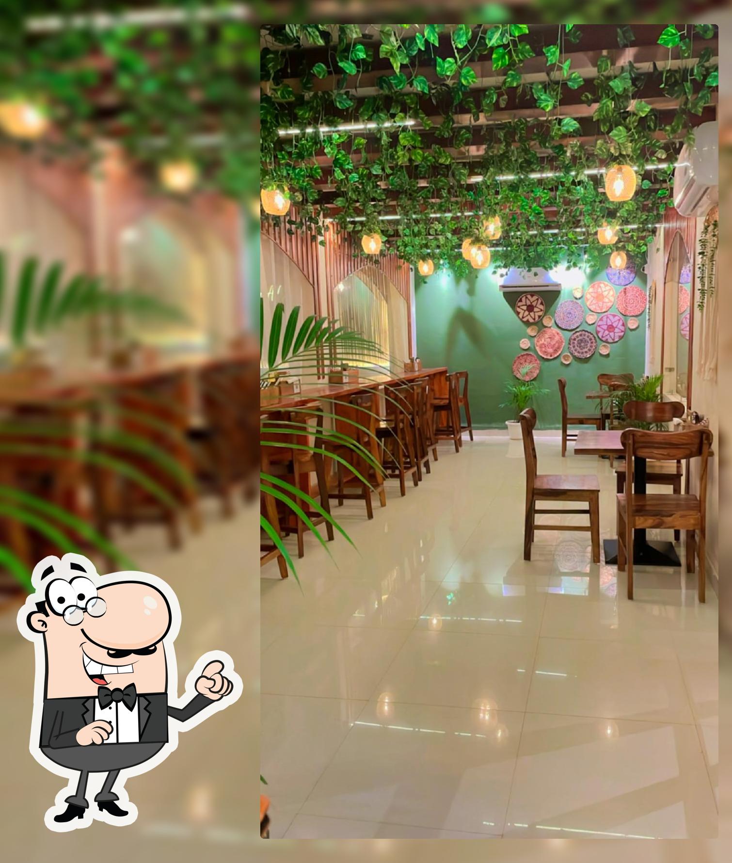 Rochak Cafe, Noida - Restaurant menu and reviews