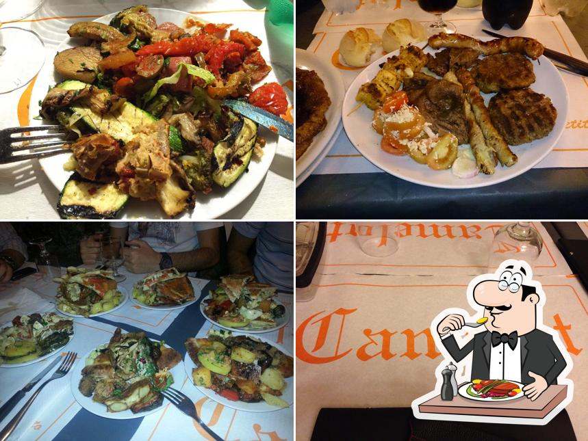 Cibo al Camelot
