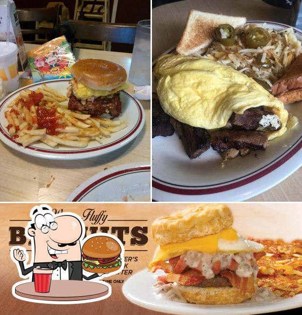 Huddle House in Talladega - Restaurant menu and reviews